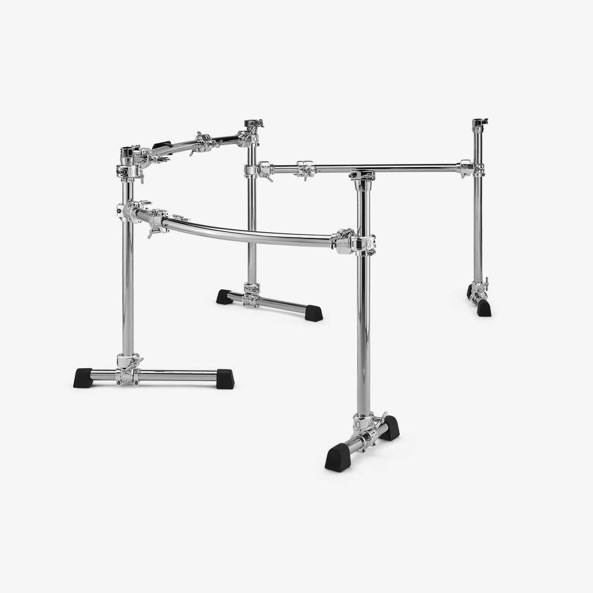 Gibraltar Chrome Series II Curved 3-Sided Drum Rack - Drum Center Of Portsmouth