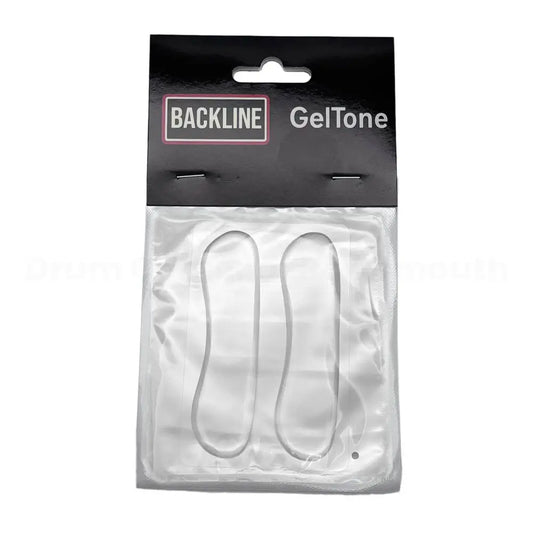 Backline Geltone Drum Dampener, Brow Sound Clear - Drum Center Of Portsmouth