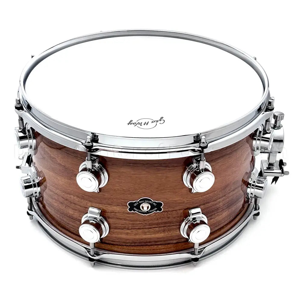 George Way Aristocrat Acacia Snare Drum Natural 14x8 - Drum Center Of Portsmouth