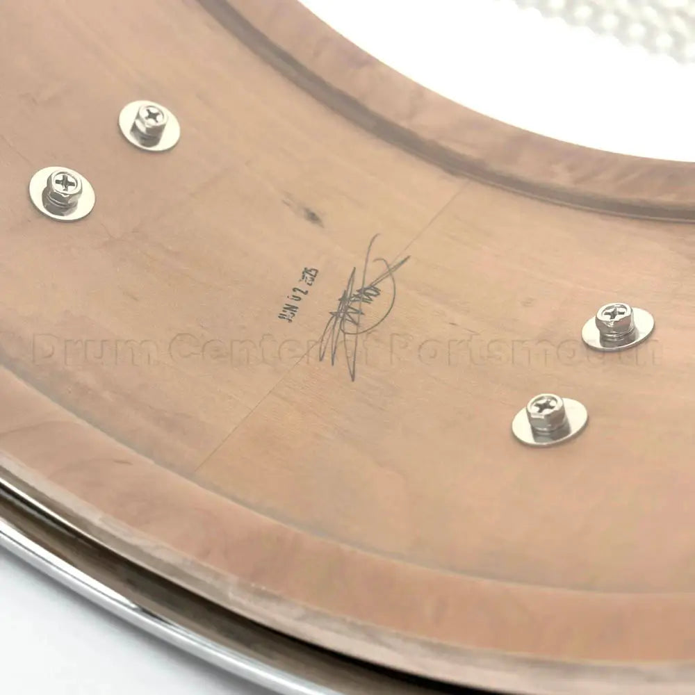George Way Aristocrat Studio Snare Drum 14x7 Champagne Sparkle - Drum Center Of Portsmouth