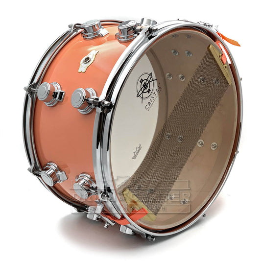 George Way Aristocrat Studio Snare Drum 14x8 6 Point Pink - Drum Center Of Portsmouth