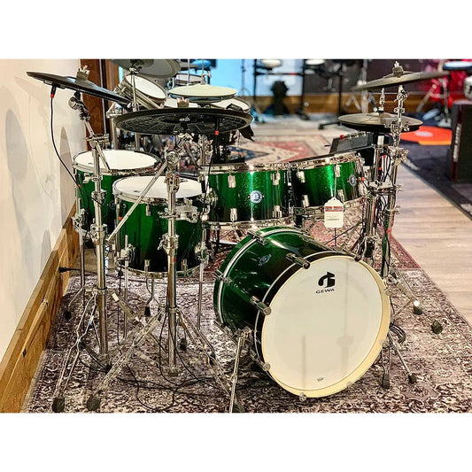 Used GEWA G9 Pro 6 LTD Electronic Drum Set - Drum Center Of Portsmouth