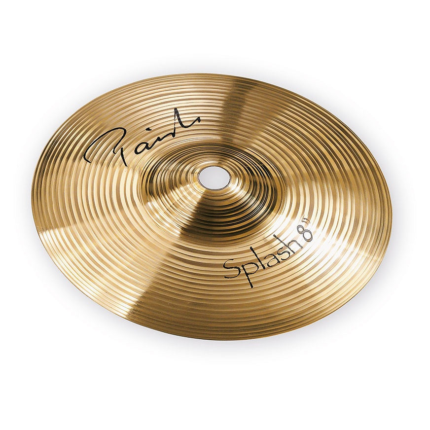 Paiste Signature Splash Cymbal 8" DEMO MODEL