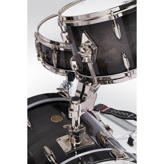 Gretsch Limited Edition 140th Anniversary 4pc Drum Set Ebony Stardust