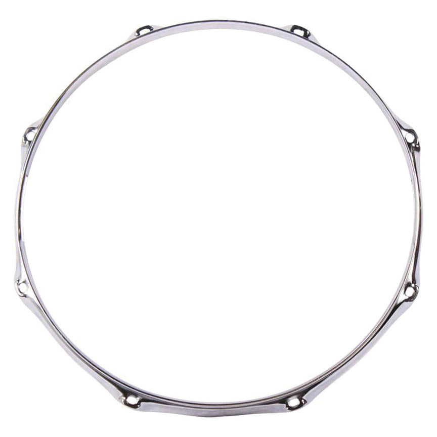Gibraltar SC-1208SS 12" 8-Lug Snare Side Hoop 2.3mm