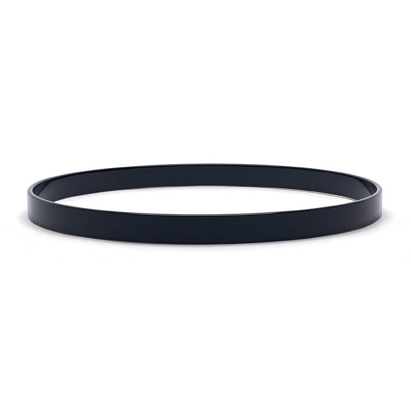 Gibraltar SC-20BK 20" Maple Bass Drum Hoop Black
