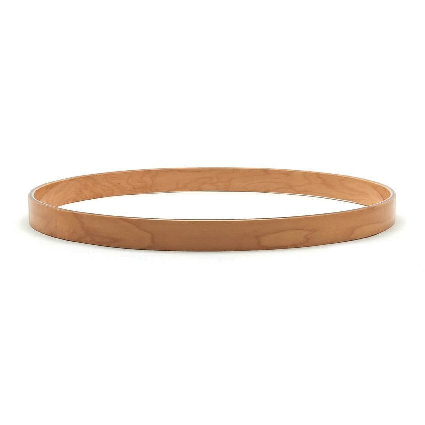 Gibraltar SC-20M 20" Maple Bass Drum Hoop Natural