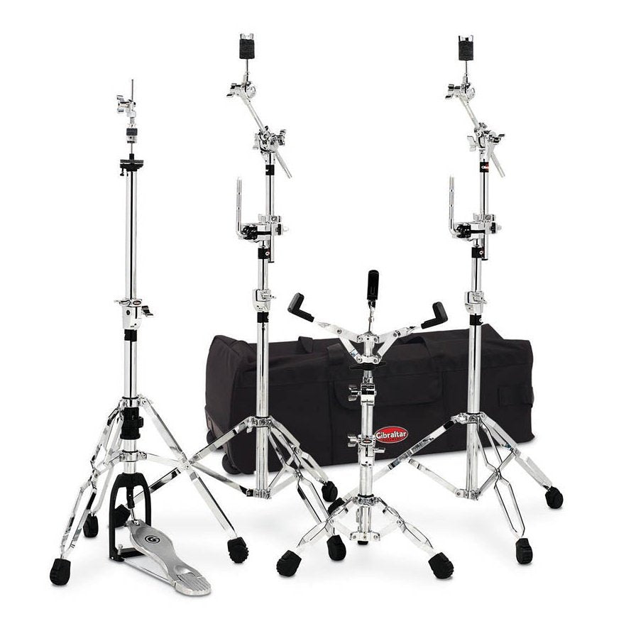 Gibraltar 67GIG-PK-PRO 6000 Series Hardware Gig Pack w/33in Rolling Bag