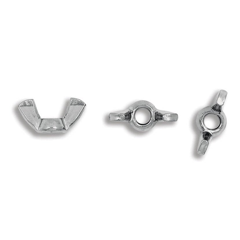 Gibraltar SC-13E 8mm Light Duty Wing Nut 5 Pack