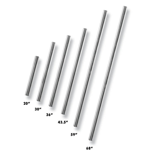 Gibraltar SC-GPR20 20 Straight Rack Tube