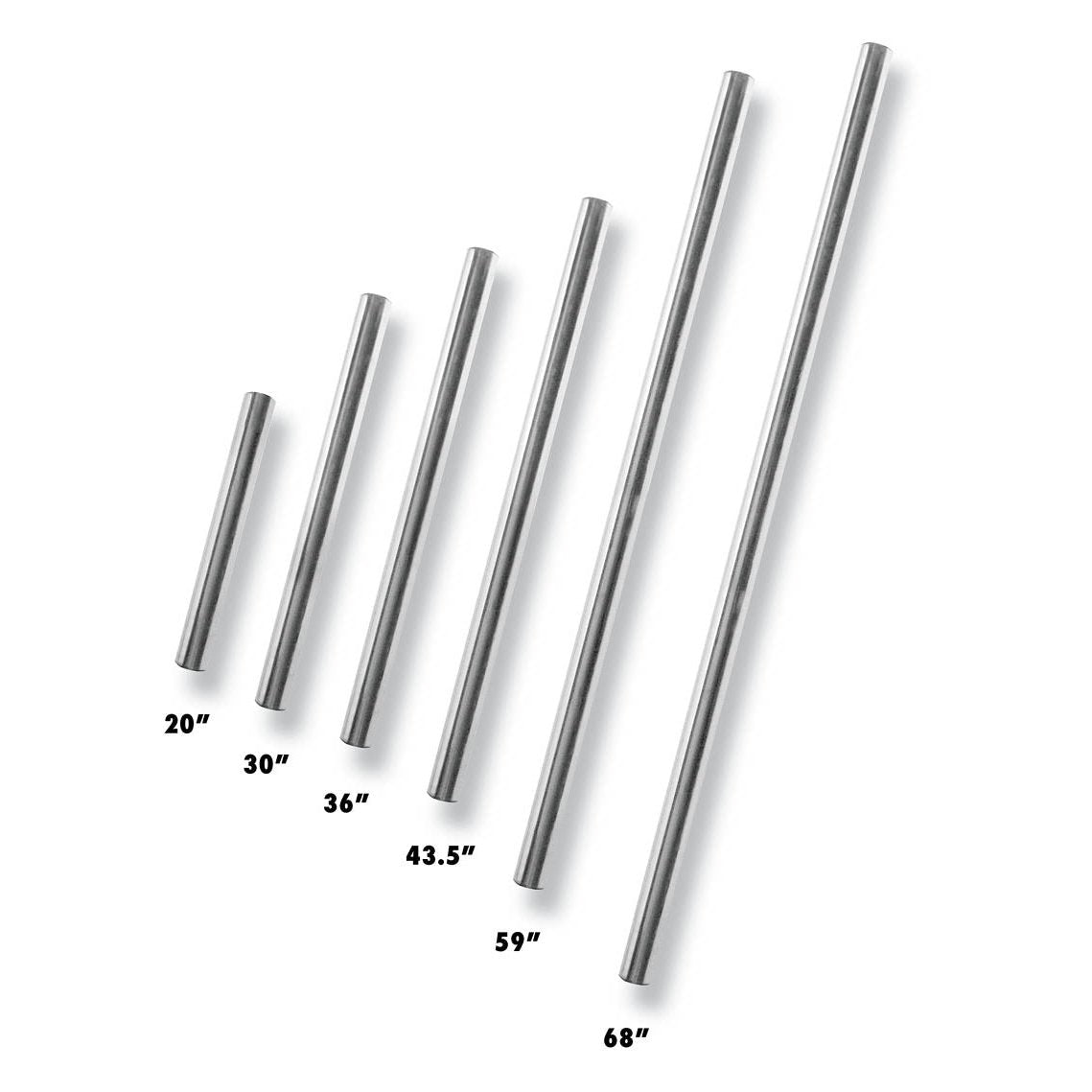 Gibraltar SC-GPR435 43.5 Straight Rack Tube