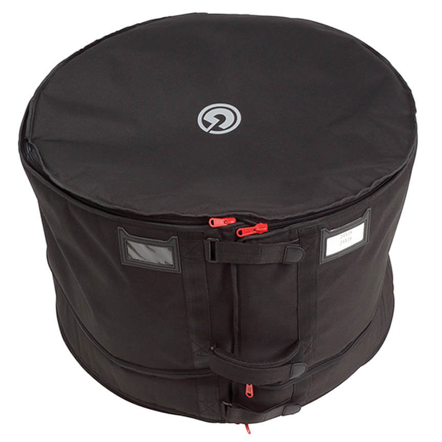 Gibraltar GFBBD24 Flatter Bag Bass Drum 24 X 16/18