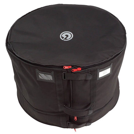 Gibraltar GFBBD24 Flatter Bag Bass Drum 24 X 16/18