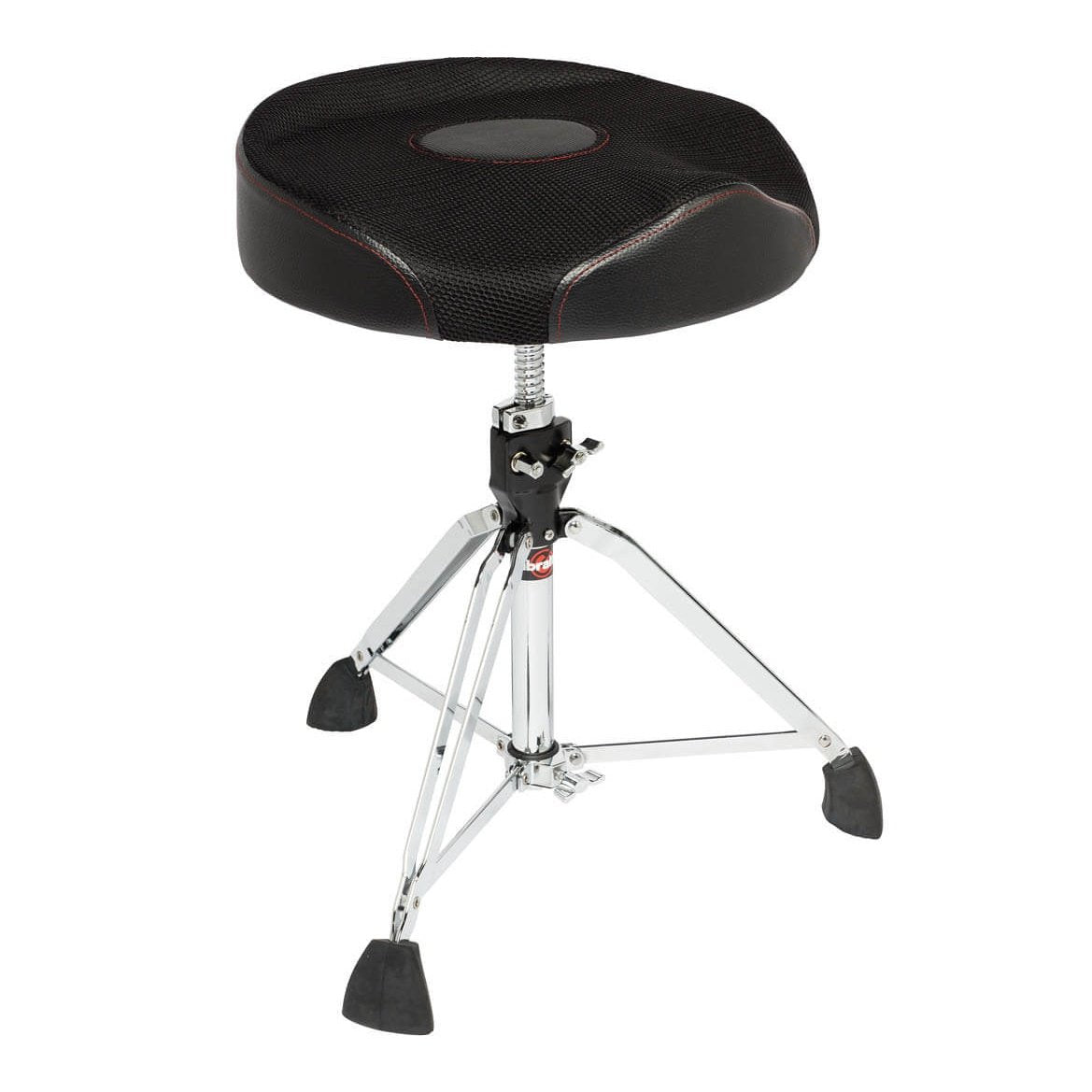 Gibraltar 9608RW2T 9000 Series Pro Throne Oversized Round Web w/Two-Tone