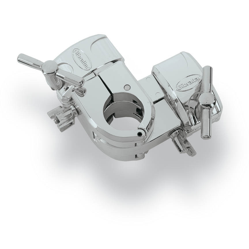 Gibraltar SC-GCSRA Chrome Stack Right Angle Clamp