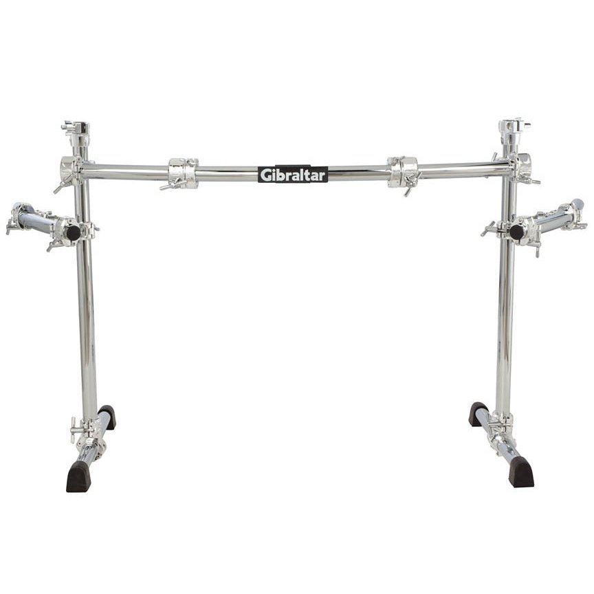 Gibraltar GRS325ASH-C Road Series Rack w/Chrome Hardware