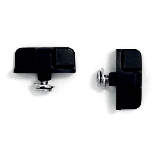 Gibraltar SC-TS Pedal Board Toe Stop 2 Pack
