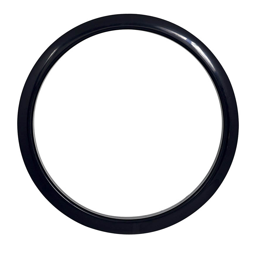 Gibraltar SC-GPHP-5B Port Hole Protector 5 Black