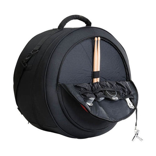 Gibraltar GPSBCZ Pro-Fit LX Snare Drum Bag Cross-Cut Zipper