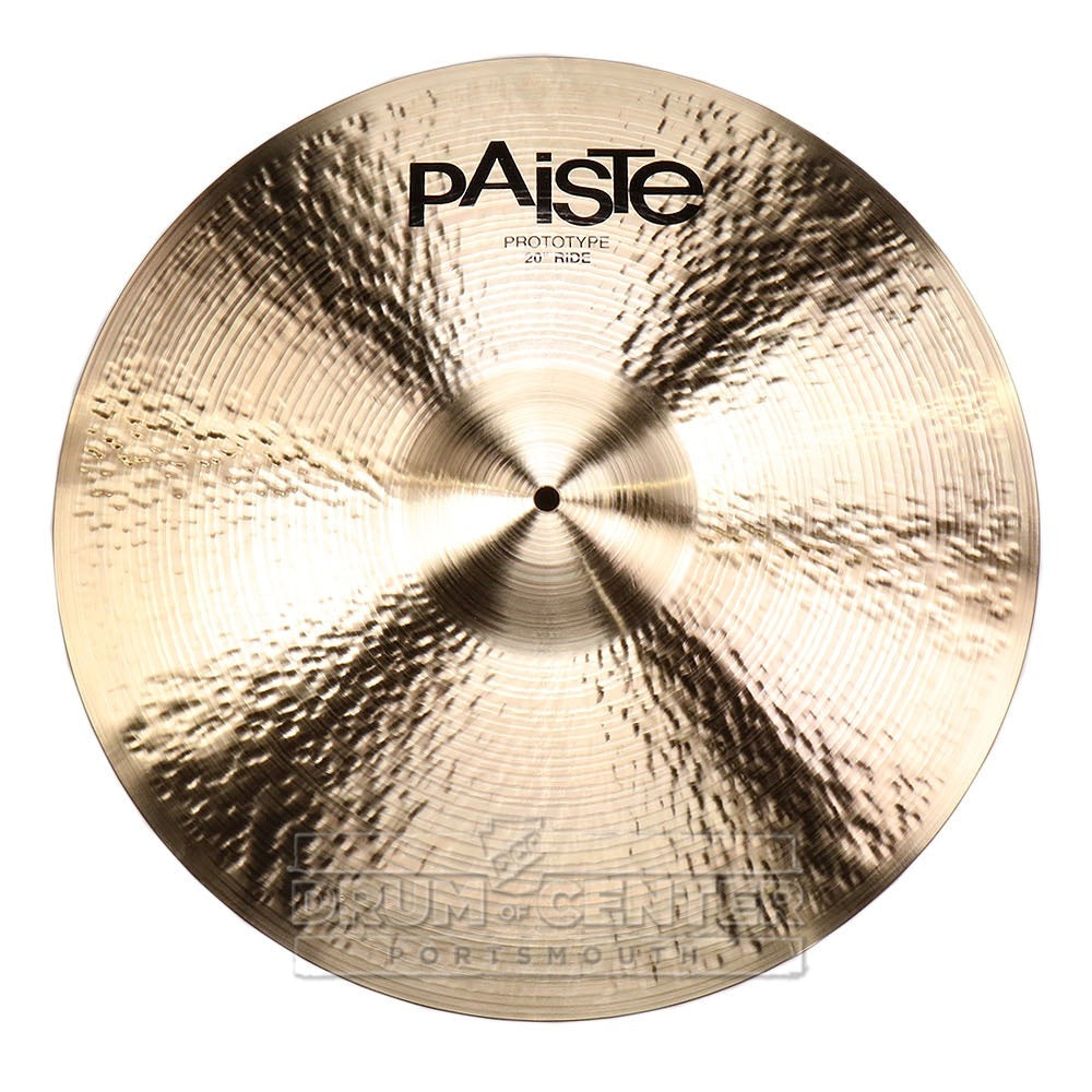 Paiste Twenty Prototype 20 Ride Cymbal