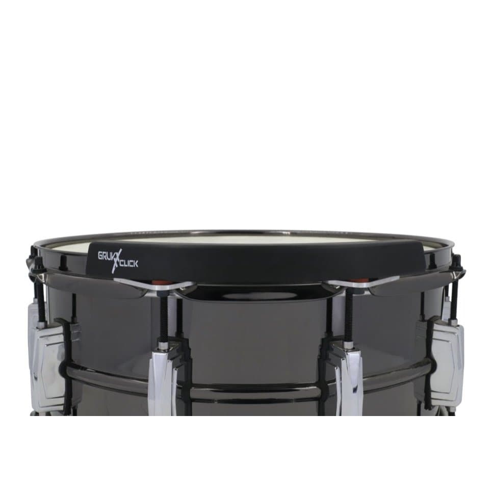 Gruv-X X-Click - Black Satin