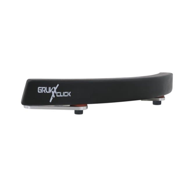 Gruv-X X-Click - Black Satin