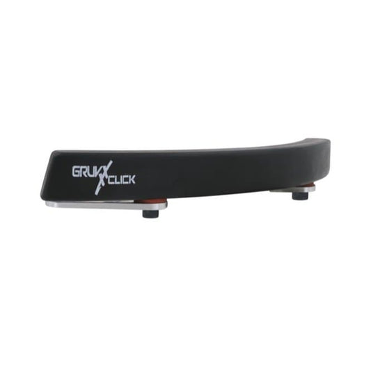 Gruv-X X-Click - Black Satin