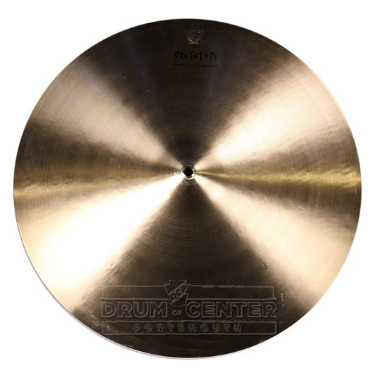 Sabian Prototype AAX Ride Cymbal 20" 1558 Grams