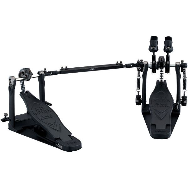 Tama HP900PWNBK Iron Cobra 900 Power Glide Twin Pedal Blackout Edition