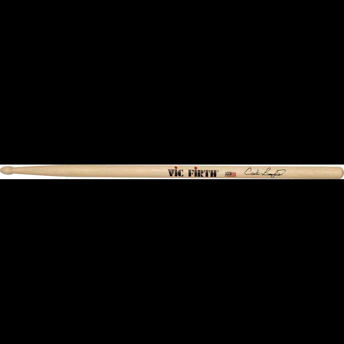 Vic Firth Signature Drum Stick Carter Beauford