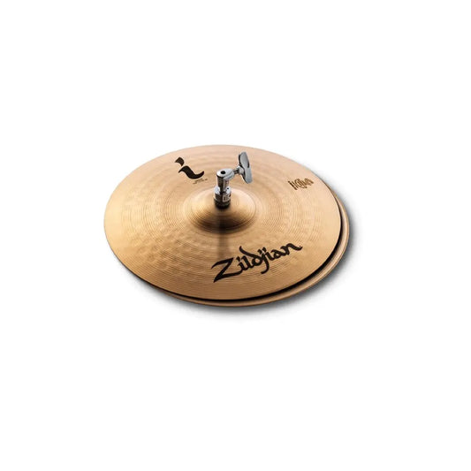 Zildjian I Family Essentials Plus Cymbal Set 13/14/18 - Drum Center Of Portsmouth