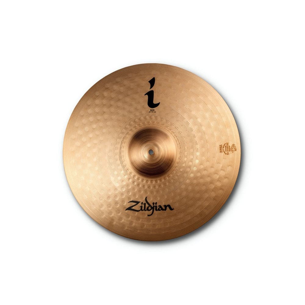 Used Zildjian I Family Ride 20 - Drum Center Of Portsmouth