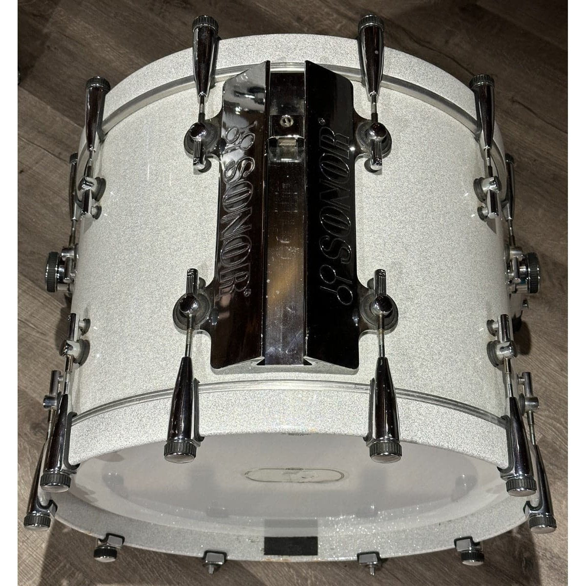 Used Sonor Designer Series Birch 5pc Drum Set