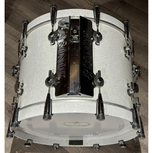 Used Sonor Designer Series Birch 5pc Drum Set