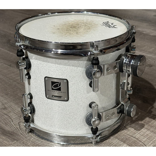 Used Sonor Designer Series Birch 5pc Drum Set