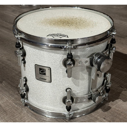 Used Sonor Designer Series Birch 5pc Drum Set