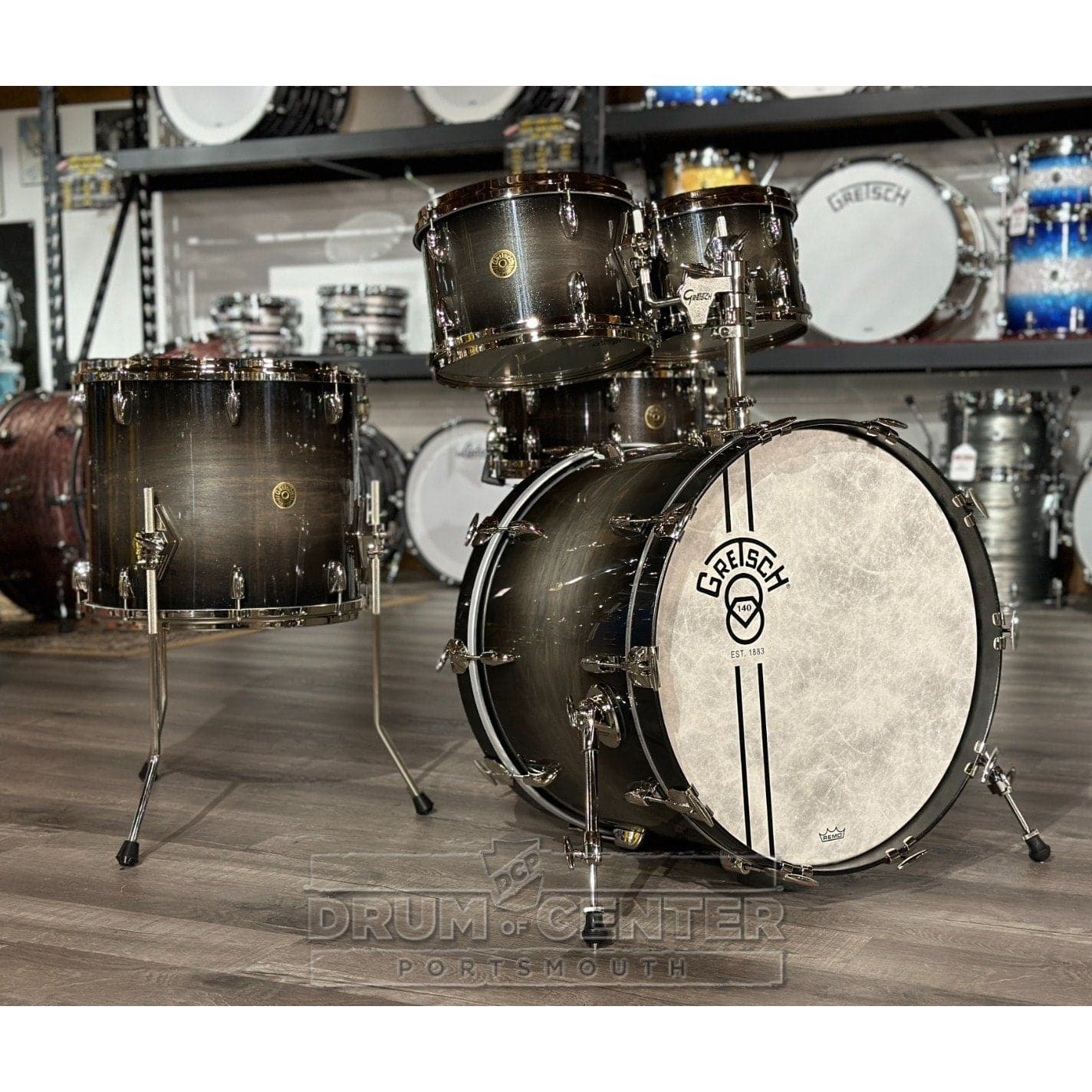 Gretsch Renown - 5 Piece