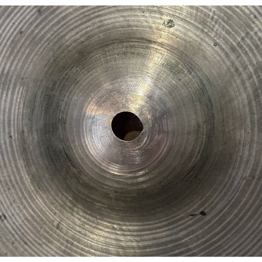 Used Vintage K Istanbul Zildjian Hi Hat Cymbals 14 - 791/904 grams