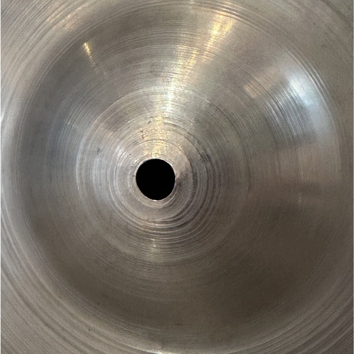 Used Vintage Zildjian 1920's/30's Hi Hat Cymbals 12 - 424/429 grams