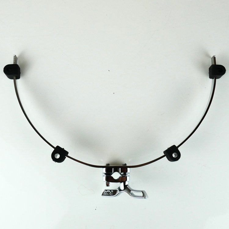 INDe Drum Labs Slim Band Tom Suspension Mount 12" 6-Lug - Drum Center Of Portsmouth