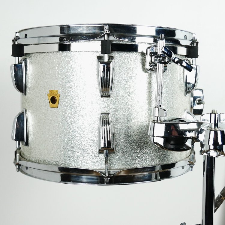 INDe Drum Labs Slim Band Tom Suspension Mount 12" 6-Lug - Drum Center Of Portsmouth