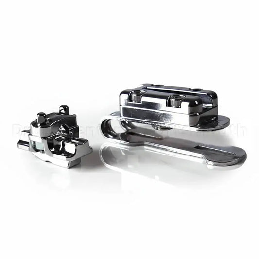 INDe Drum Labs BR2XL Tom Suspension Mount Bracket Chrome w/RST - Drum Center Of Portsmouth