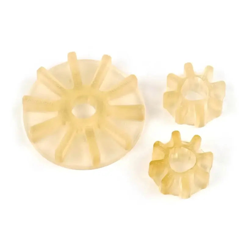 INDe Cymbal Gummy 3pc Set for Hi Hat - Drum Center Of Portsmouth