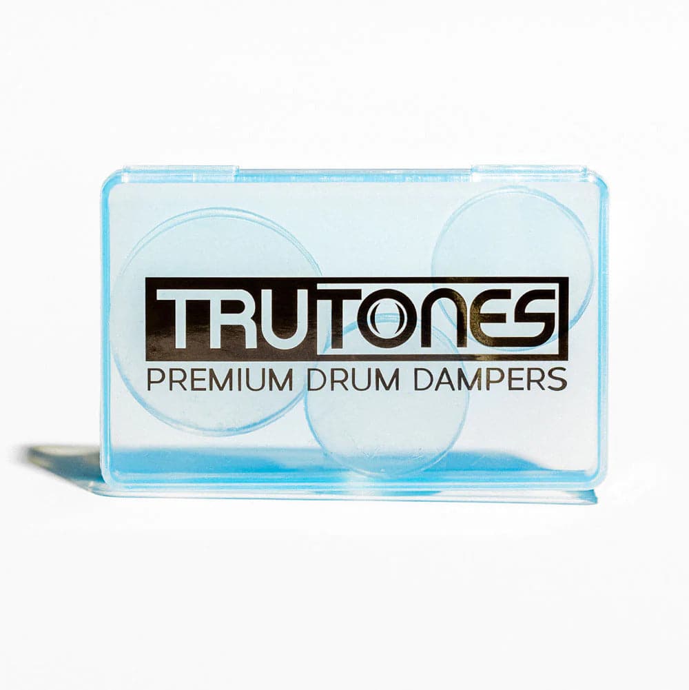 Revolution TruTones Premium Drum Dampers 6-Pack