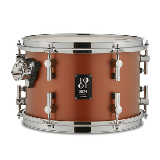 Sonor SQ1 Tom 13x9 Satin Copper Brown