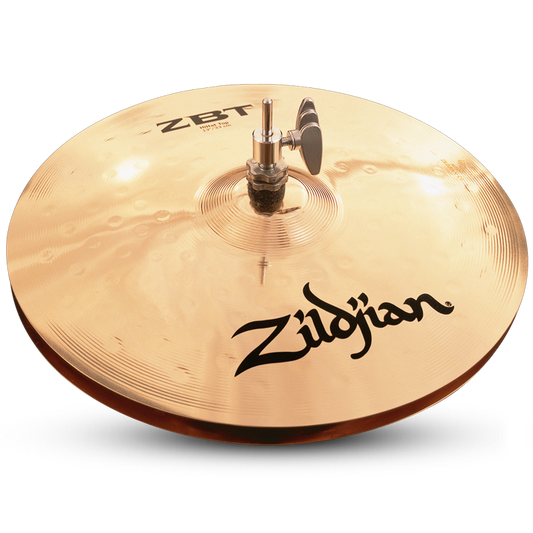 Zildjian ZBT Hi Hat Cymbals 13"
