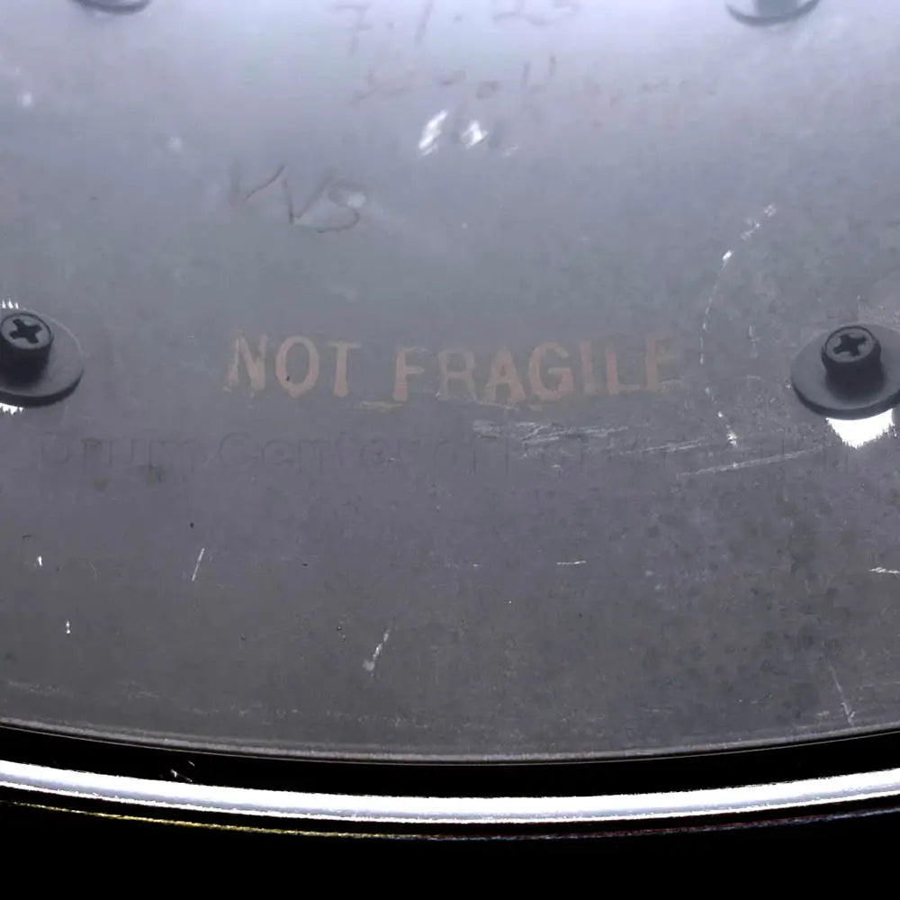 Keplinger Black Iron Snare Drum 14x8 - Drum Center Of Portsmouth