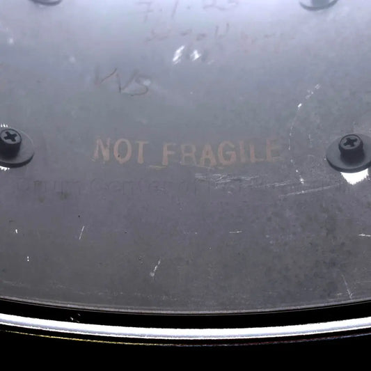 Keplinger Black Iron Snare Drum 14x8 - Drum Center Of Portsmouth