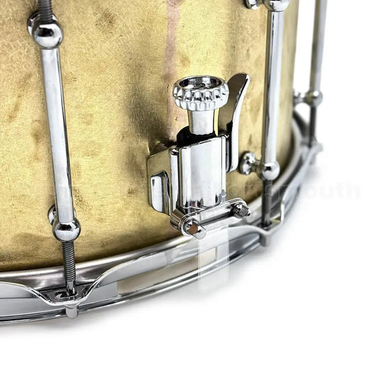 Keplinger Brass Snare Drum 14x7 - Drum Center Of Portsmouth