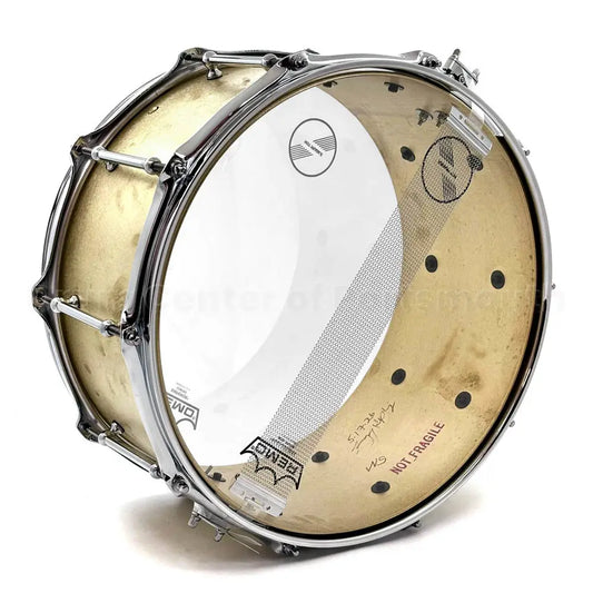 Keplinger Brass Snare Drum 14x7 - Drum Center Of Portsmouth